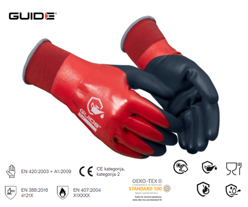 Picture of Rukavica GUIDE XLNT 9504