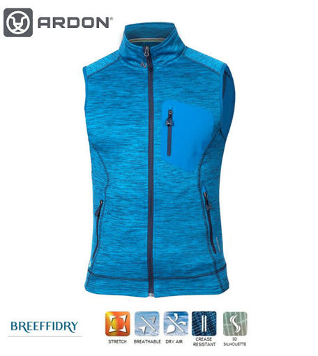 Picture of Prsluk ARDON®BREEFFIDRAY plavi