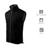 Picture of Body Warmer prsluk muški, crni