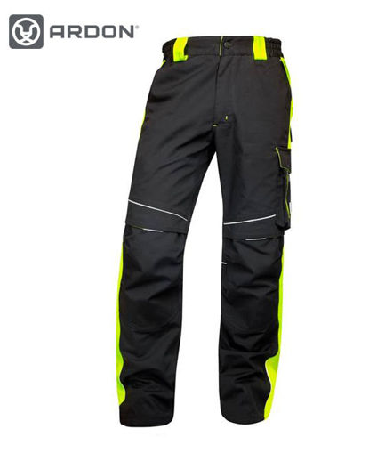 Picture of Radne hlače ARDON®NEON crne