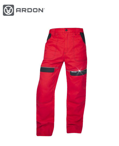 Picture of Radne hlače ARDON®COOL TREND crvene