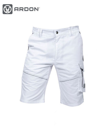Picture of Kratke radne hlače ARDON®URBAN +bijele