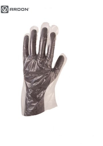 Jednokratne rukavice hdpe ARDON