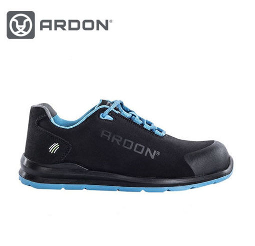 Picture of Zaštitna cipela niska  ARDON®SOFTEX S1P SRC plava