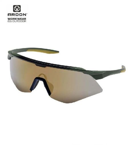 Picture of Naočale ARDON®ULTRITE AG zlatne