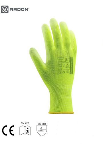 Picture of Rukavica ARDONSAFETY/BUCK FLUO