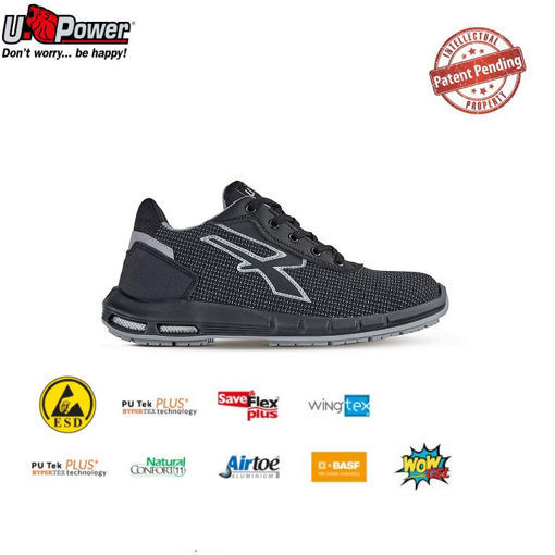 Picture of Zaštitna cipela niska U-POWER SCUDO PLUS S3