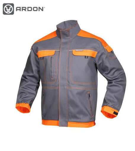 Picture of Radna jakna ARDON®COOL TREND sivo-narančasta