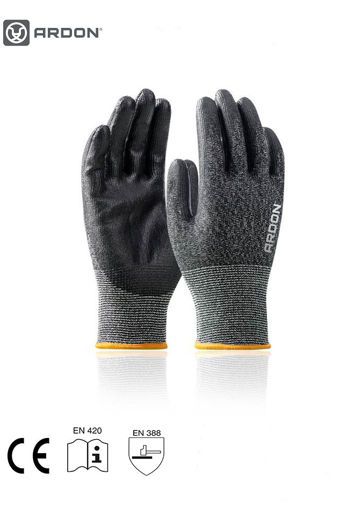 Picture of Rukavica ARDON®CUT TOUCH DRY 4D, proturezna
