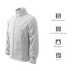 Picture of Flis muški RIMECK®JACKET bijeli