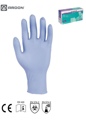 Picture of Rukavica SEMPERGUARD®EXTRA LITE nitril bez pudera