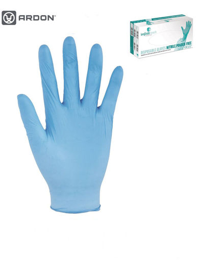 Picture of Rukavice INFINIT TOUCH nitril bez pudera