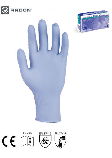 Picture of Rukavice SEMPERGUARD®SAPPHIRE nitril bez pudera