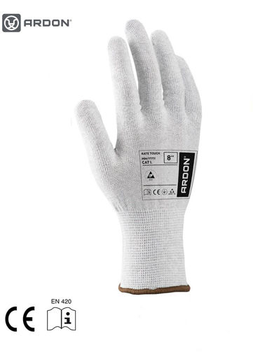 Picture of Rukavica ARDONSAFETY / RATE TOUCH ESD