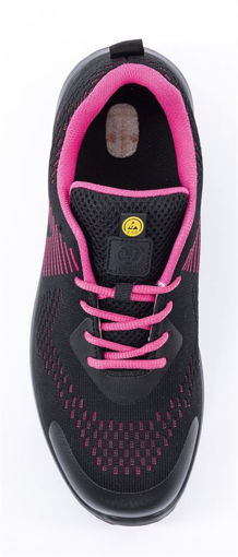 Picture of Radne cipele za žene ARDON®FLYTEX S1P ESD pink
