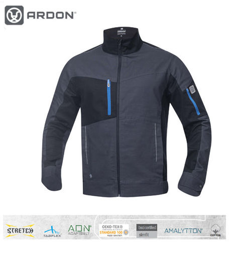 Picture of Radna jakna ARDON®4XSTRETCH tamno siva