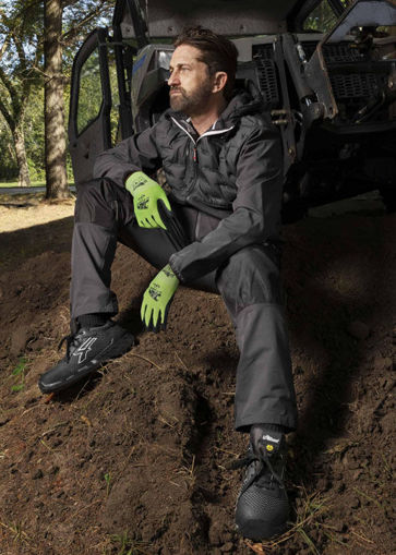 Picture of Zaštitna cipela niska U-POWER LOGAN ESD S3S CI FO SR