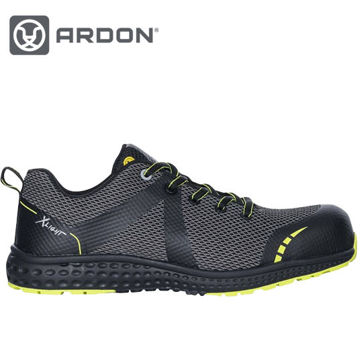 Prikažite detalje za Zaštitna cipela niska ARDON®XLIGHT YELLOW ESD S1P Slika od Zaštitna cipela niska ARDON®XLIGHT YELLOW ESD S1P
