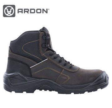 Prikažite detalje za Zaštitna cipela visoka ARDON® LEADER S3 Slika od Zaštitna cipela visoka ARDON® LEADER S3