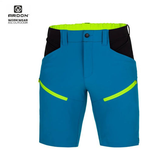 Picture of Softshell kratke radne hlače ARDON®CITYCONIC®