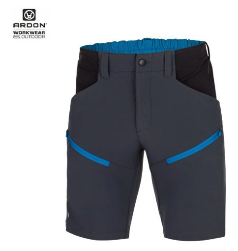 Picture of Softshell kratke radne hlače ARDON®CITYCONIC®