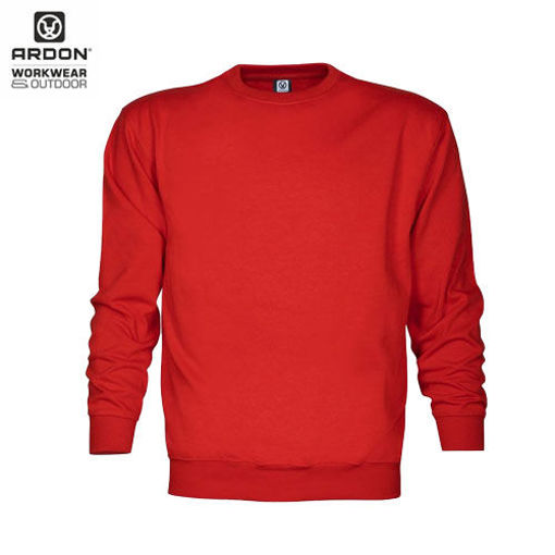 Picture of Majica s dugi rukavima ARDON®DONA crvena