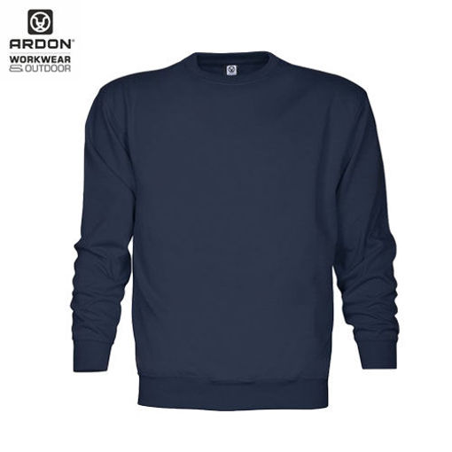 Picture of Majica s dugi rukavima ARDON®DONA tamno plava
