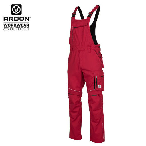 Picture of Radne hlače farmer ARDON®SUMMER crvene