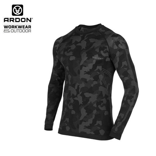 Picture of Funkcionalna majica  duga ARDON®LYTANIX CAMO crna