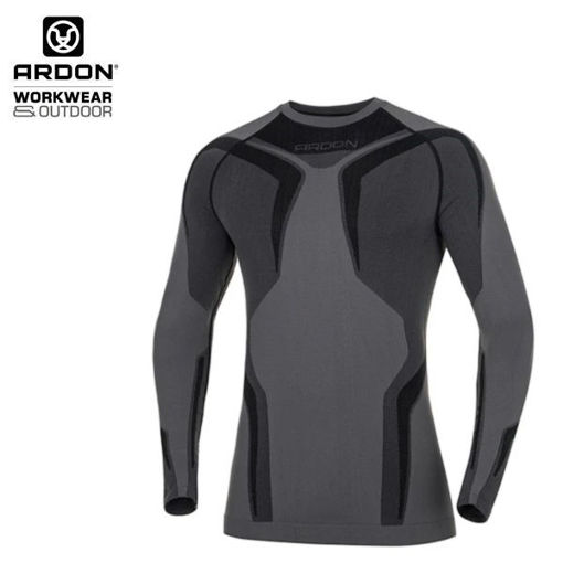 Picture of Funkcionalna majica duga ARDON®ATROCLIM siva