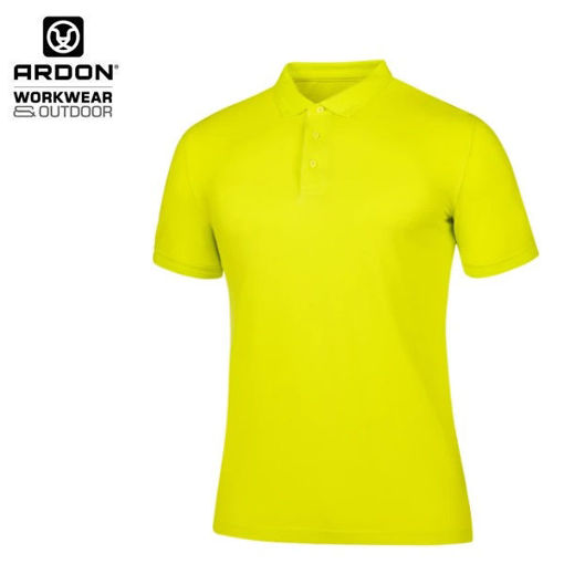 Picture of Polo majica ARDON®ZIDYN žuta