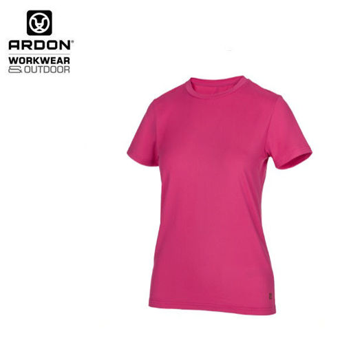 Picture of Ženska majica ARDON®ULTRITE®GO! roza