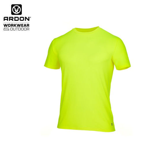 Picture of Majica ARDON®ULTRITE®GO! hi-viz žuta
