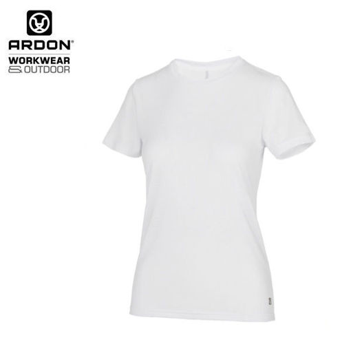Picture of Ženska majica ARDON®ULTRITE®AIR bijela