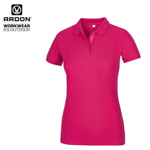 Picture of Ženska polo majica ARDON®ZIDYN roza