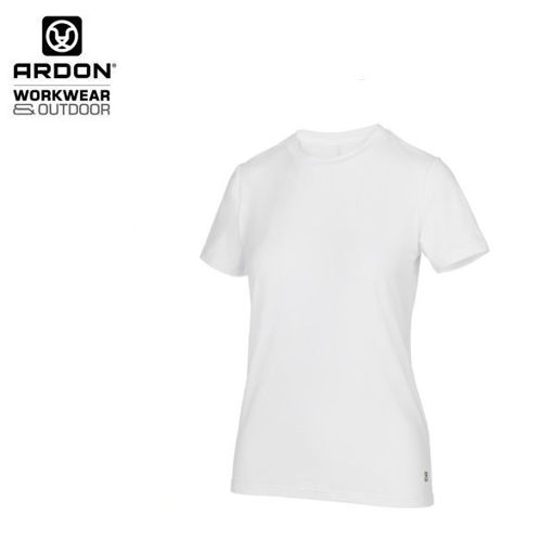 Picture of Ženska majica ARDON®ULTRITE®GO! bijela