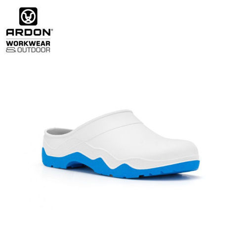 Picture of Radne natikače SEBSO Apero 13450 bijele