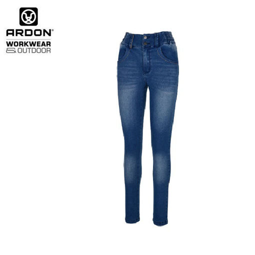 Picture of Hlače ženske ARDON®JASVENA JEANS plave