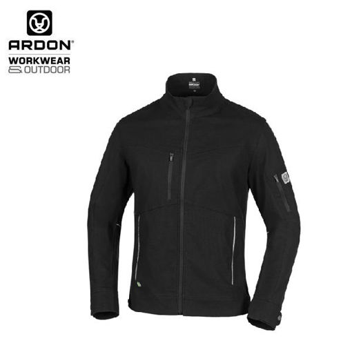Picture of Radna jakna ARDON®4Xstretch® crna