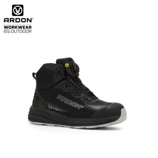 Picture of Zaštitne cipele visoke ARDON®CREATRON S3S ESD