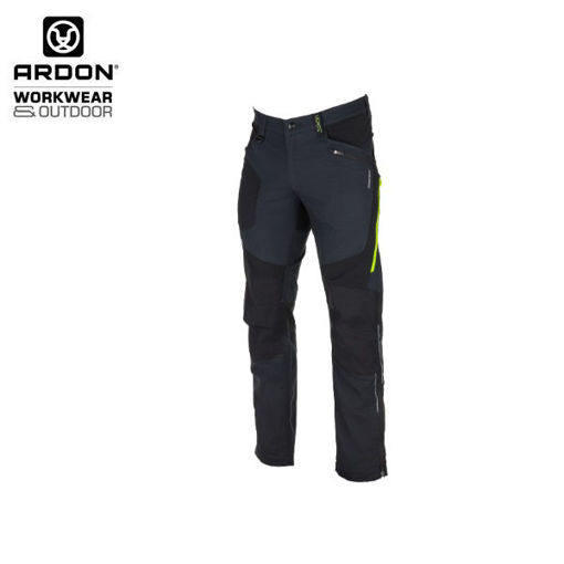 Picture of Radne hlače klasične ARDON®ULTRITE crne