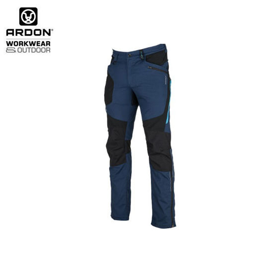 Picture of Radne hlače klasične ARDON®ULTRITE tamno plave
