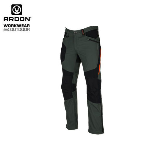Picture of Radne hlače klasične ARDON®ULTRITE khaki