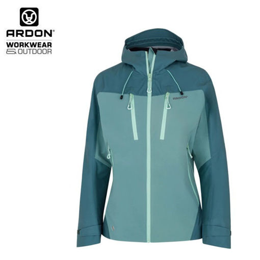 Picture of Jakna 3L ARDON®ULTRITE®GO! ženska, smaragdna