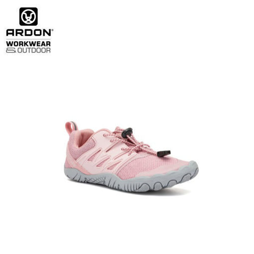 Picture of Outdoor cipele niske ARDON®DROPIGO roze