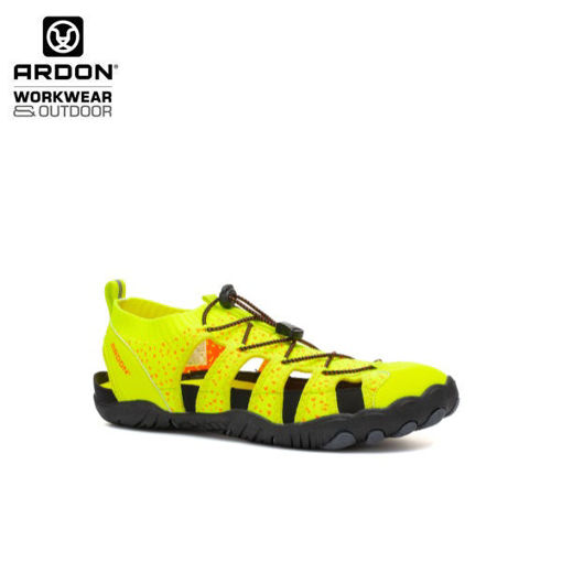 Picture of Sandale ARDON®DROPISAN hi-vis žute