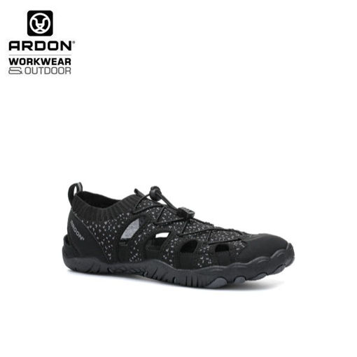 Picture of Sandale ARDON®DROPISAN crne