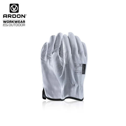 Picture of Rukavica ARDONSAFETY/B-FNS, kožna