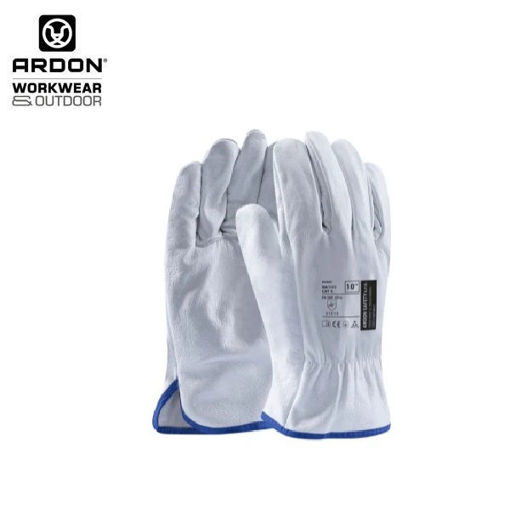 Picture of Rukavica ARDONSAFETY/BUNDY, kožna