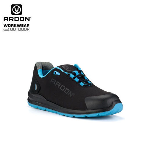 Picture of Zaštitna cipela niska  ARDON®SOFTEX S1P SRC plava